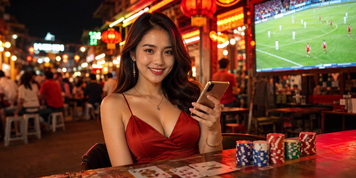taya365 Lightning Baccarat
